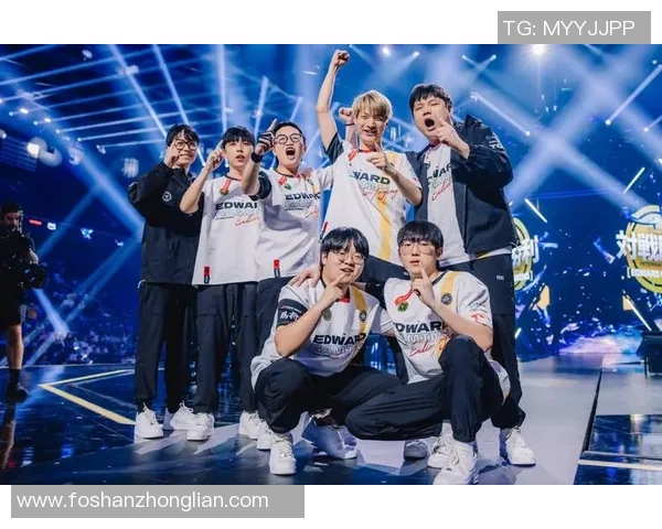 深度剖析EDG战队比赛经验的异同与影响因素