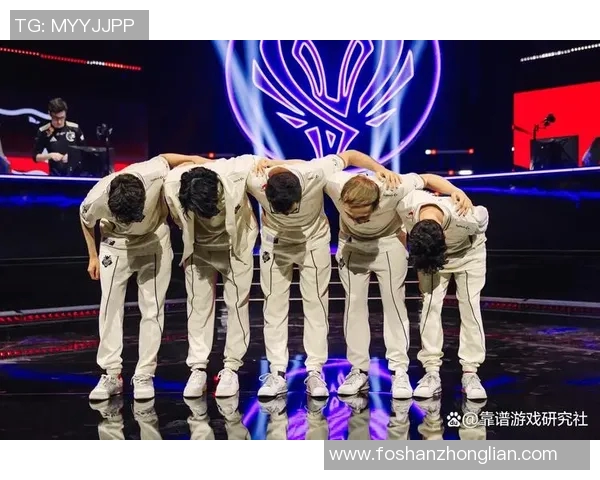 独家解析：BLG战队心理素质对比及其对比赛结果的影响分析