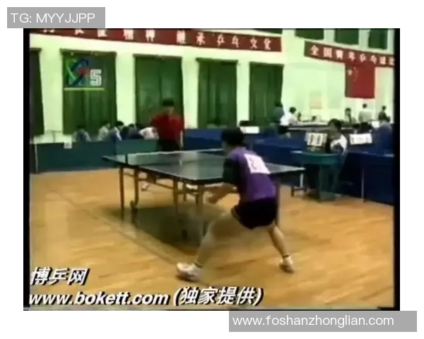 赵军独家分享乒乓球技巧与心得体会助你提升球技的秘密武器