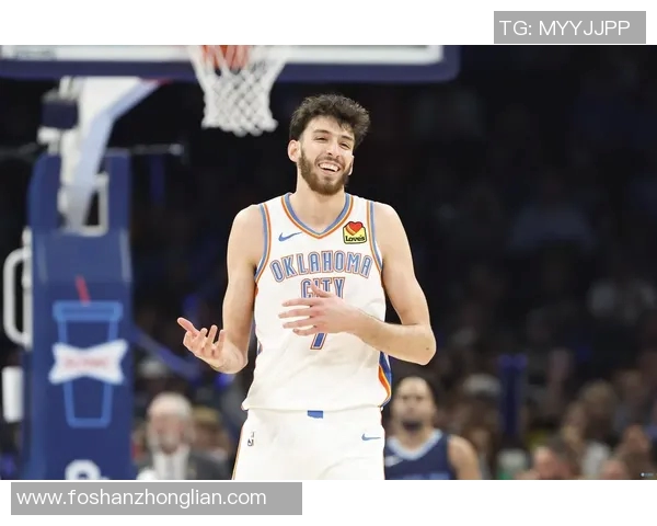 切特霍姆格伦的崛起之路与NBA未来的无限可能性 切特霍姆格伦的崛起之路与NBA未来的无限可能性