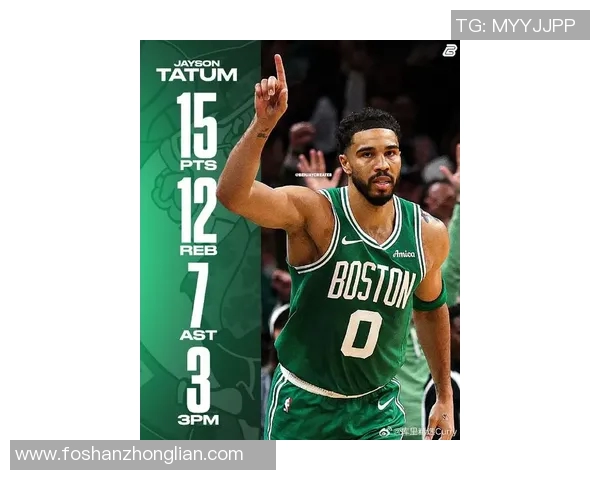 杰森塔图姆如何在NBA赛场上展现出超凡的领导力与竞技实力