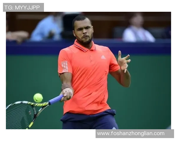 特松加与戈芬激战正酣谁能在这场对决中笑到最后