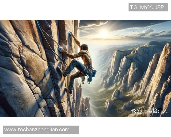 重庆攀岩队引领最新攀岩意识十大趋势助力攀岩运动发展