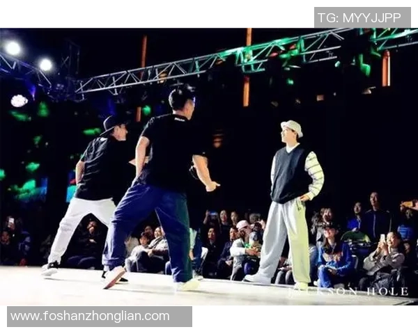 重庆街舞队的耐力挑战与坚持精神的深度解析与探讨