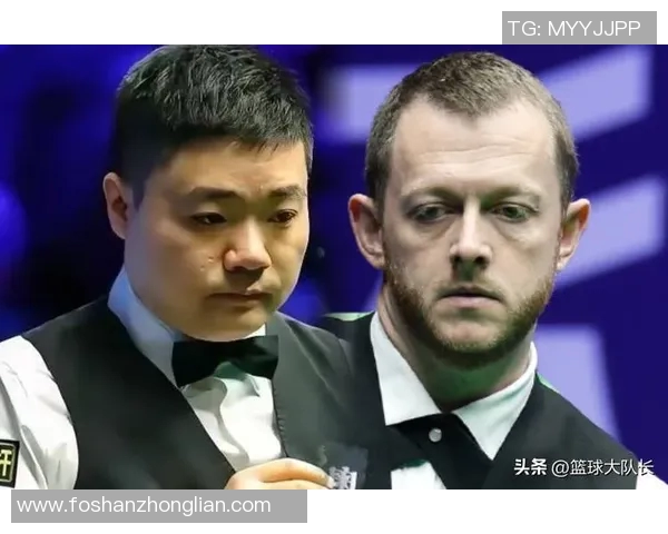 丁俊晖与马克艾伦精彩对决直播时间及观看方式详解 丁俊晖与马克艾伦精彩对决直播时间及观看方式详解